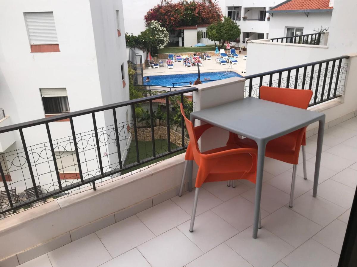 3 Min Walking To Peneco Beach Albufeira At Sol A Sul Apartments Exterior foto