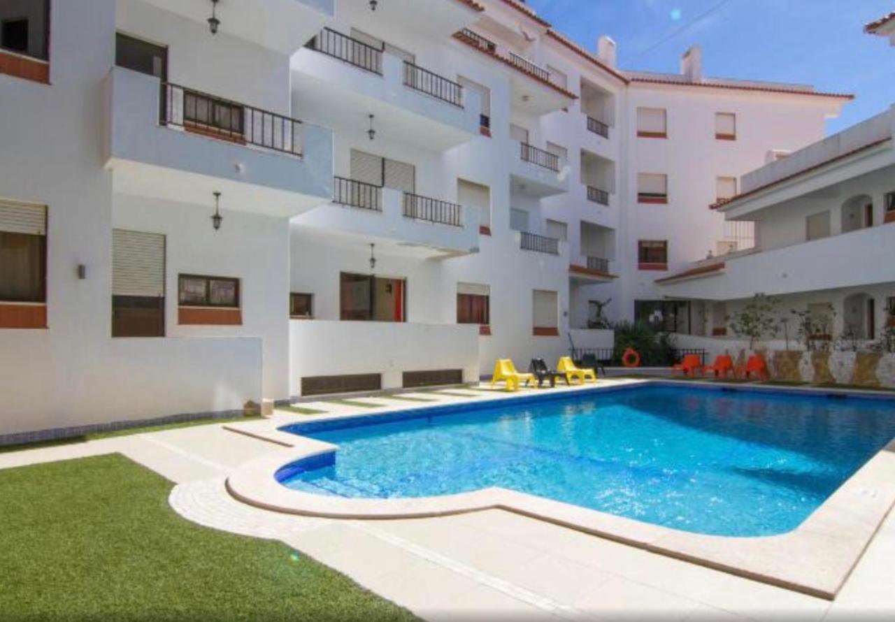 3 Min Walking To Peneco Beach Albufeira At Sol A Sul Apartments Exterior foto