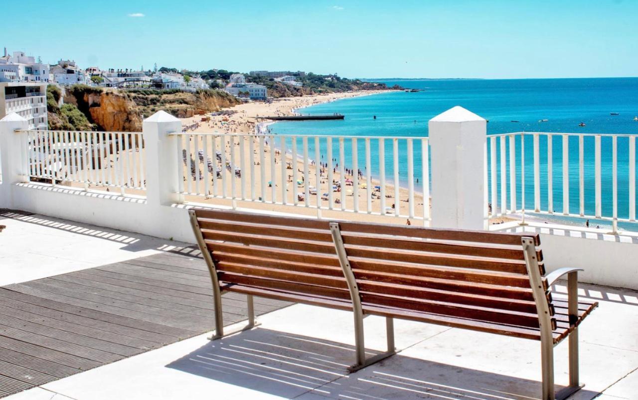 3 Min Walking To Peneco Beach Albufeira At Sol A Sul Apartments Exterior foto