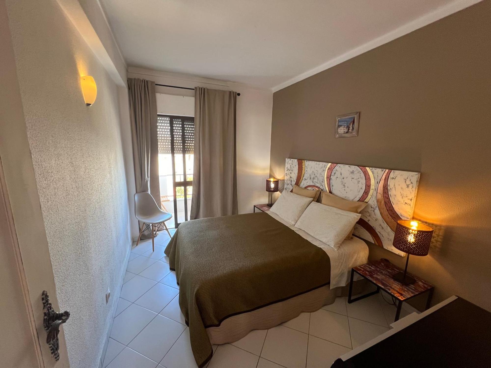 3 Min Walking To Peneco Beach Albufeira At Sol A Sul Apartments Exterior foto