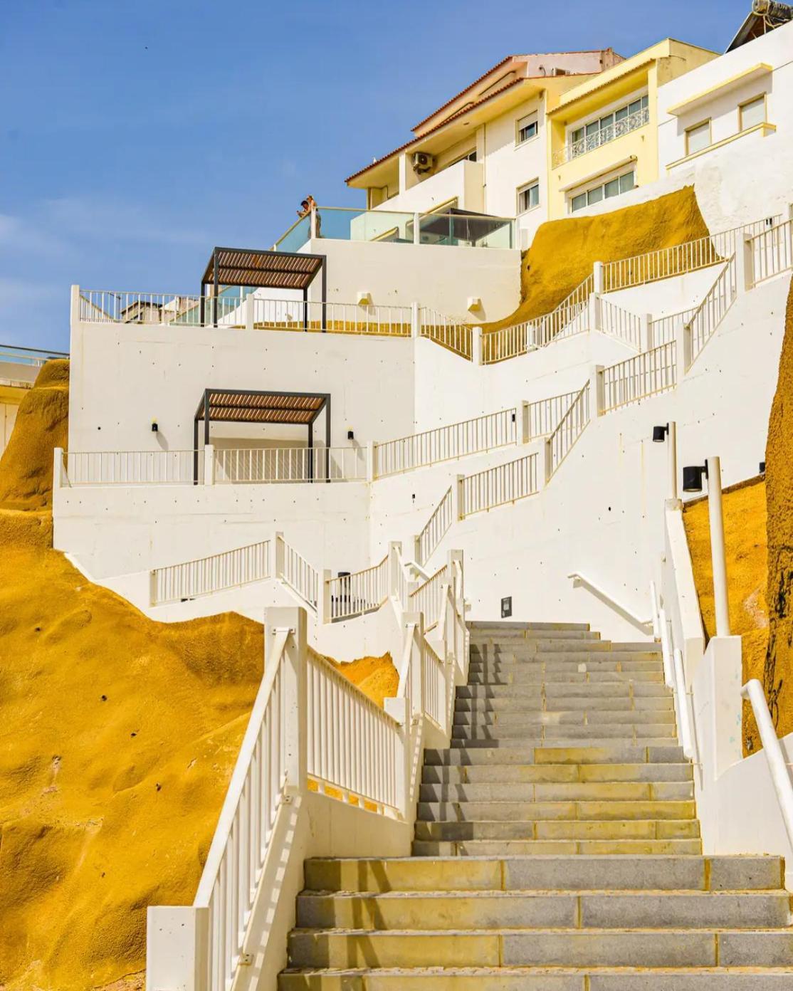 3 Min Walking To Peneco Beach Albufeira At Sol A Sul Apartments Exterior foto